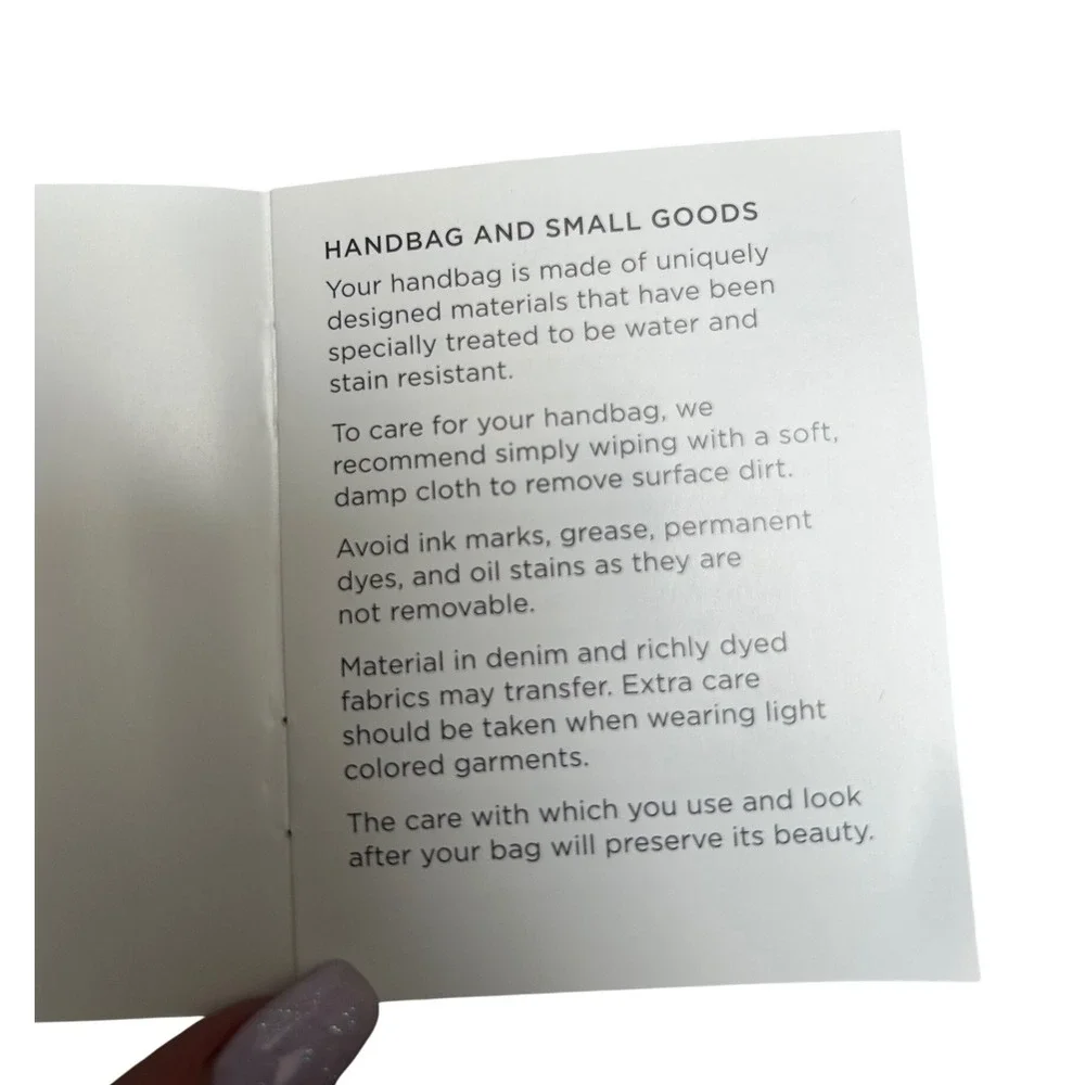 Michael Kors Briley Small Messenger Crossbody Bag MK Logo Lugg Multi 35S2G7BM1J - Picture 13 of 14